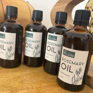 Rosemary Oil
