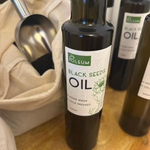 Black Seed Oil