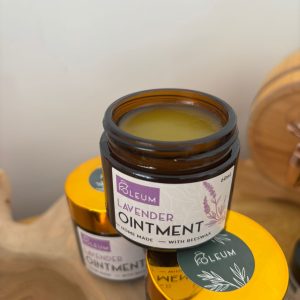 Lavender ointment